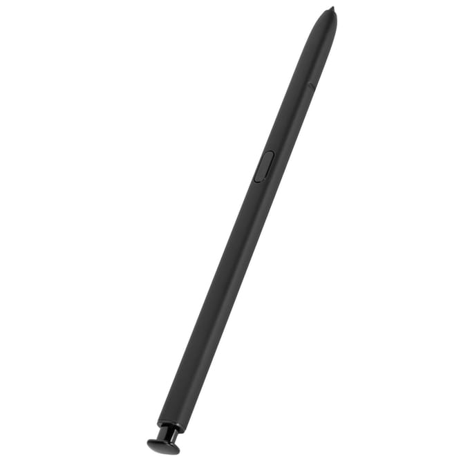 Touchscreen Stylus Draagbare Snelle Schrijven Duurzame Stylus voor Samsung Galaxy S23 Ultra Zwart zwart
