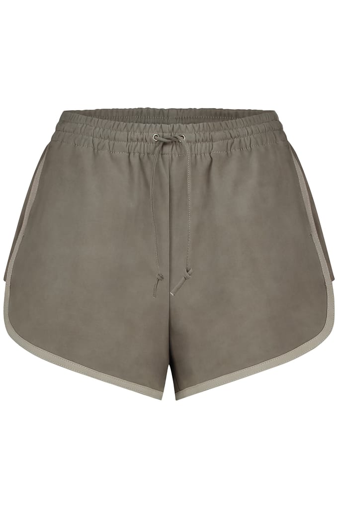 ALTER EGO Jodie Trouser Drizzle Größe: L | Kurze Sporthosen Outlet | Damen