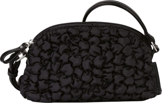 TOM TAILOR Schoudertas Marlea Cross Bag Black Bruine