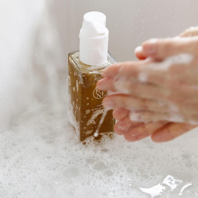 KAINE - Kombu Hydrating Daily Cleanser - Gezichtsreiniger