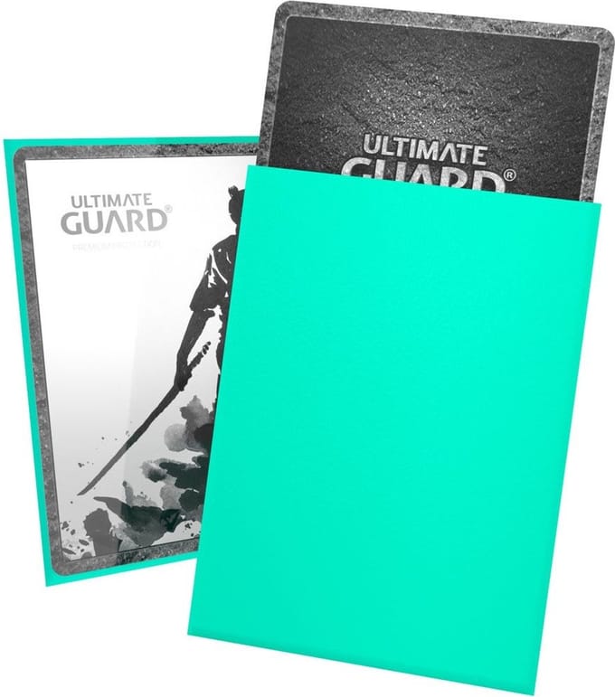 Zak Ultimate Guard Katana Sleeves (x100)
