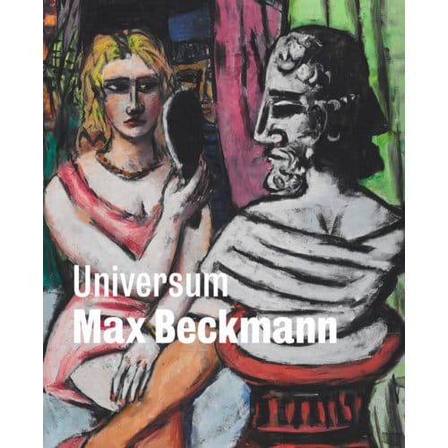 Universum Max Beckmann - Thijs de Raedt