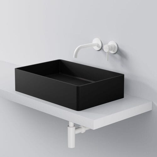 Steinberg 440 series Mineo Stone top tray 60 x 40 cm 440 7110 S