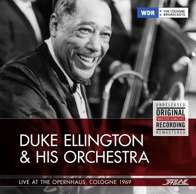 Live At The Opernhaus , Cologne 1969