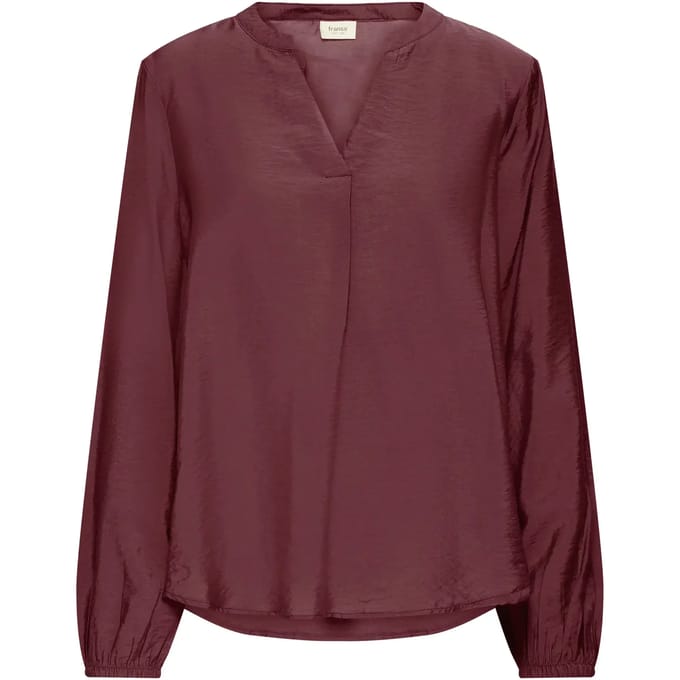 Vrouwenblouse fransa Frsie