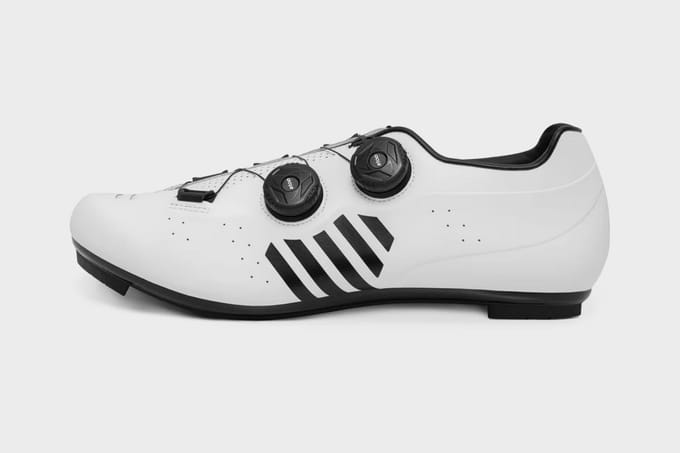 Siroko Infinity Raceschoenen Wit EU 42 Man