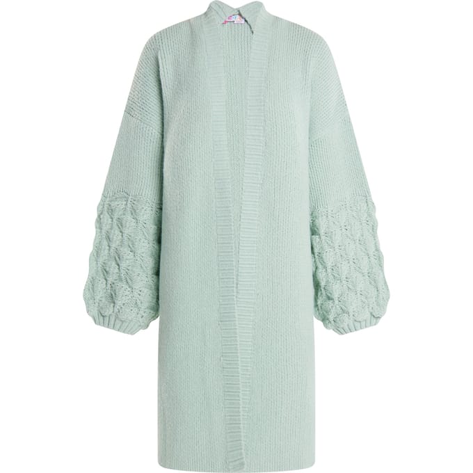 IZIA Vest Dames munt