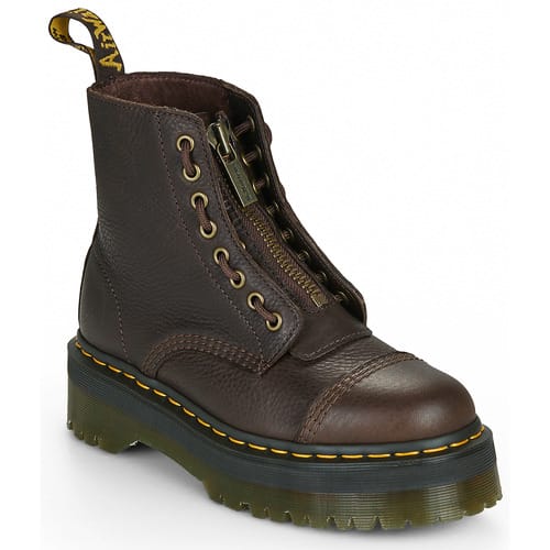 Laarzen Dr. Martens SINCLAIR DARK BROWN AMBASSADOR