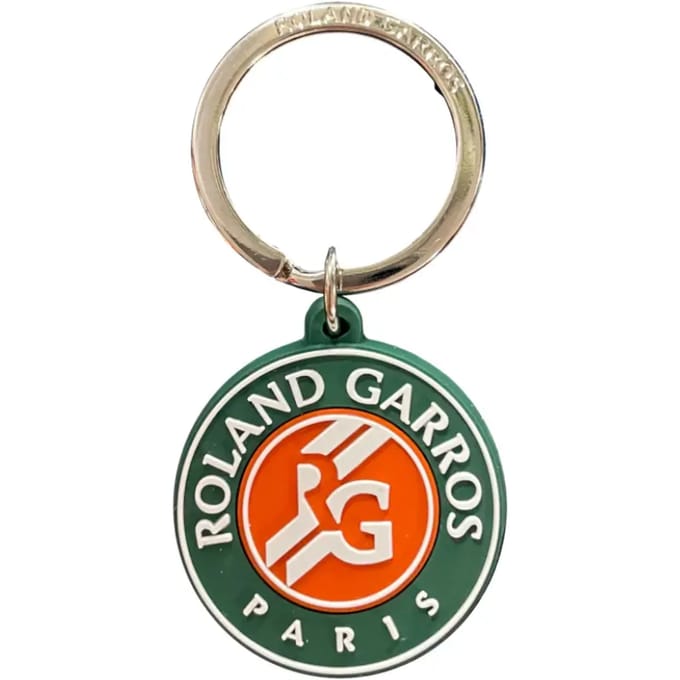 Sleutelhanger La Plume Dorée Rolland Garos