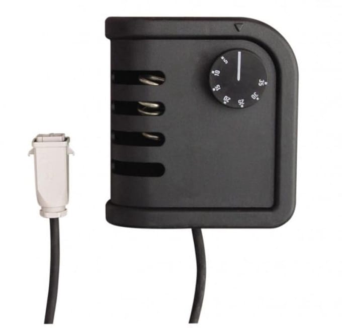 Master thermostaat TH5 met 3 m kabel