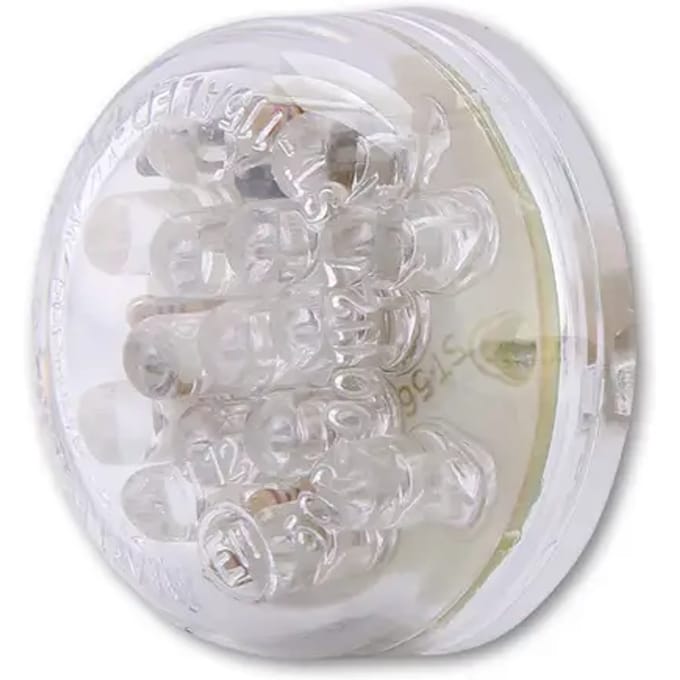 LED-achterlicht, cair glas, e-goedgekeurd Shinyo