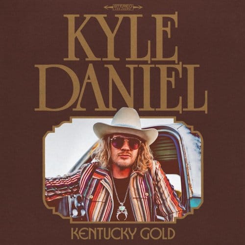 Kyle Daniel - Kentucky Gold (CD)