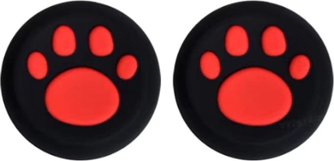 New Age Devi - Pootjes Thumb Grip geschikt voor PS4 en Xbox One Controller-Grips