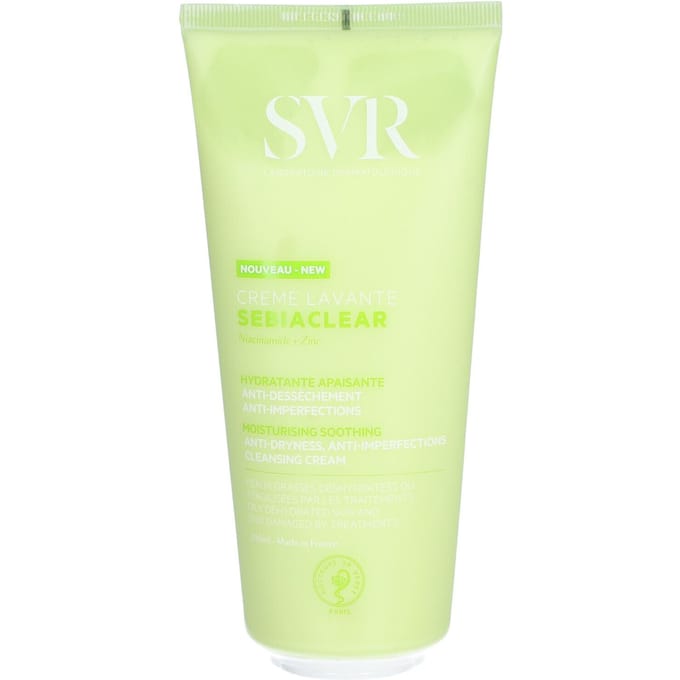 SVR Crème Sebiaclear Creme Lavante 200ml