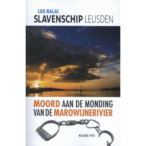 Slavenschip Leusden - Leo Balai