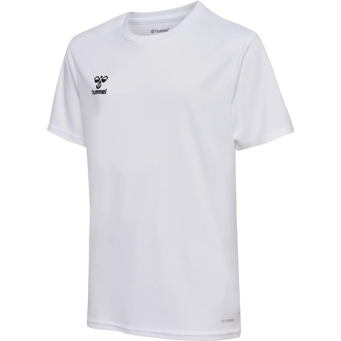 Hummel kindersportshirt Hmlessential Jersey S/S Kids 224542