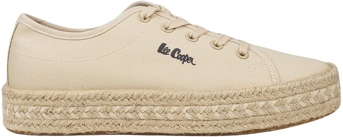 Lee Cooper Schoenen Dames Lee Cooper Beigeowe -44-3215LA