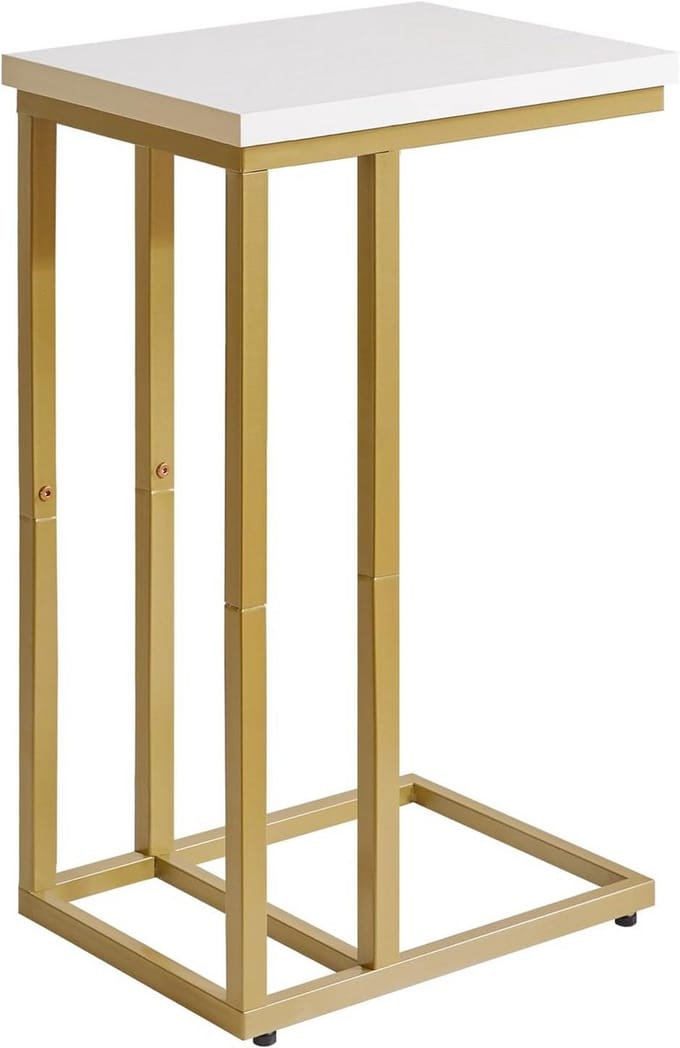 Bijzettafel Bank - Laptoptafel - Bedtafeltje - Interieur