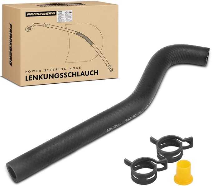 Frankberg 1x hydraulische stuurslang voor BMW 3er Z3 Roadster E36 3