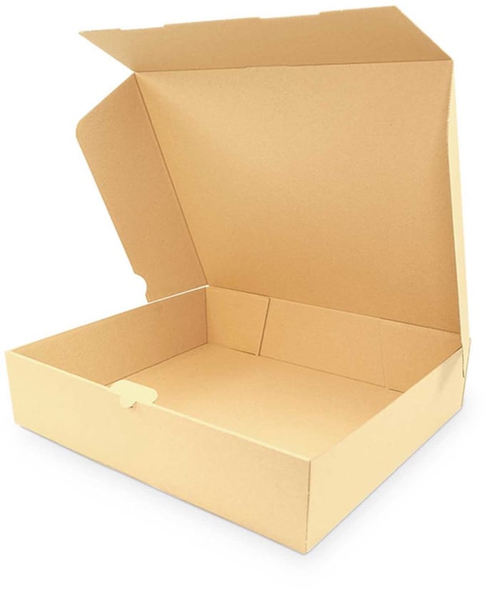 Heykapak WP40 Serie - Vouwkarton - 365x300x90mm - E-golfkarton - 25 stuks