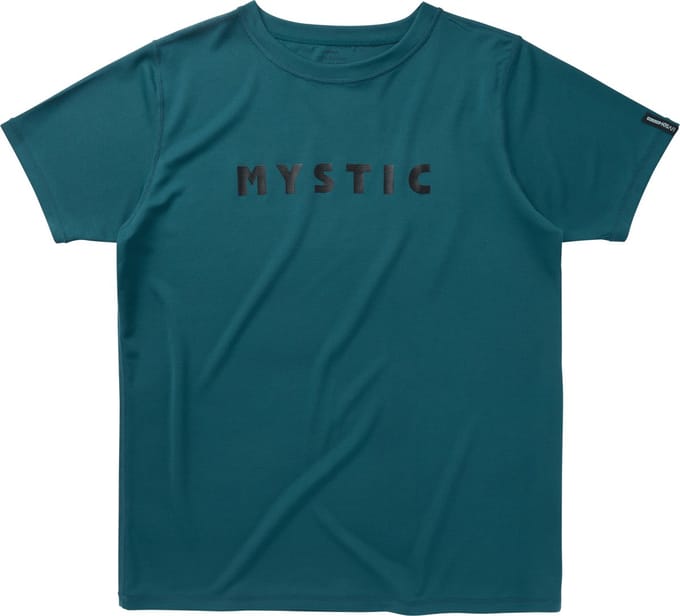 Mystic Star S/S Quickdry - 250203 - Teal - S - Men