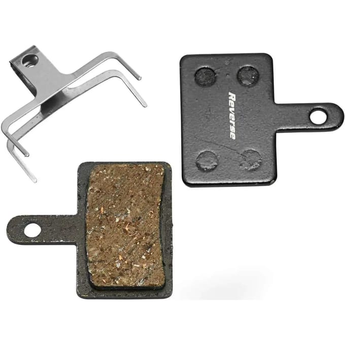 Organisch remblokje voor fiets Reverse Components Shimano Deore/Orion/Gemini a.o