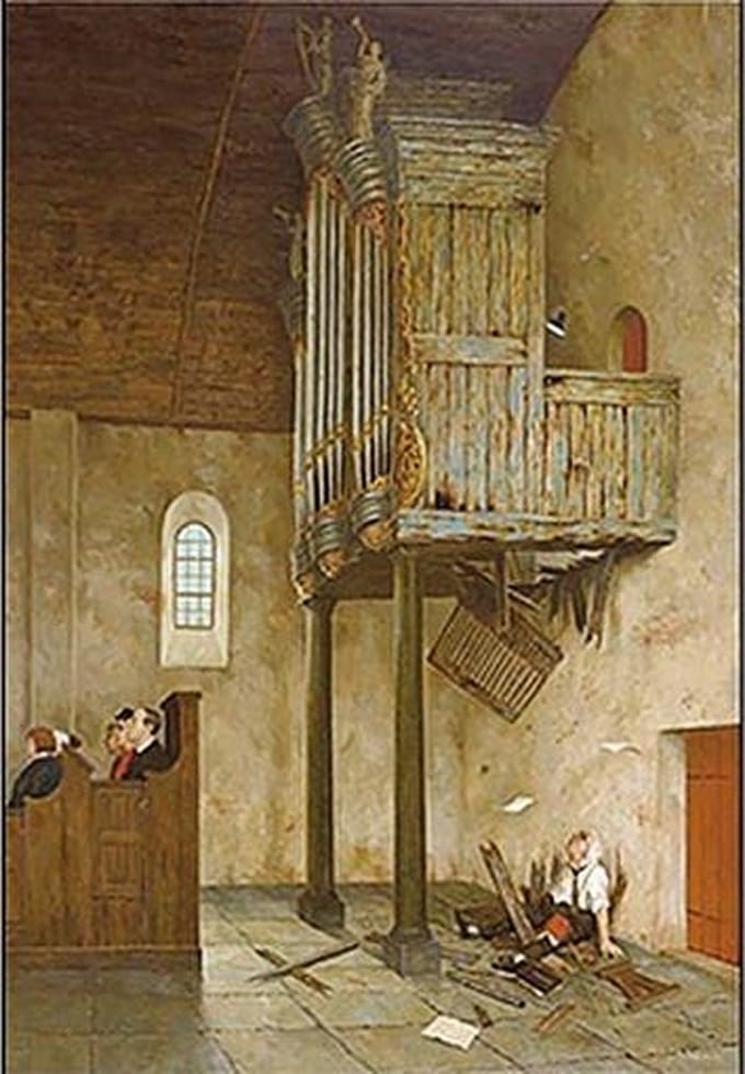 Wenskaart - Marius van Dokkum - A capella