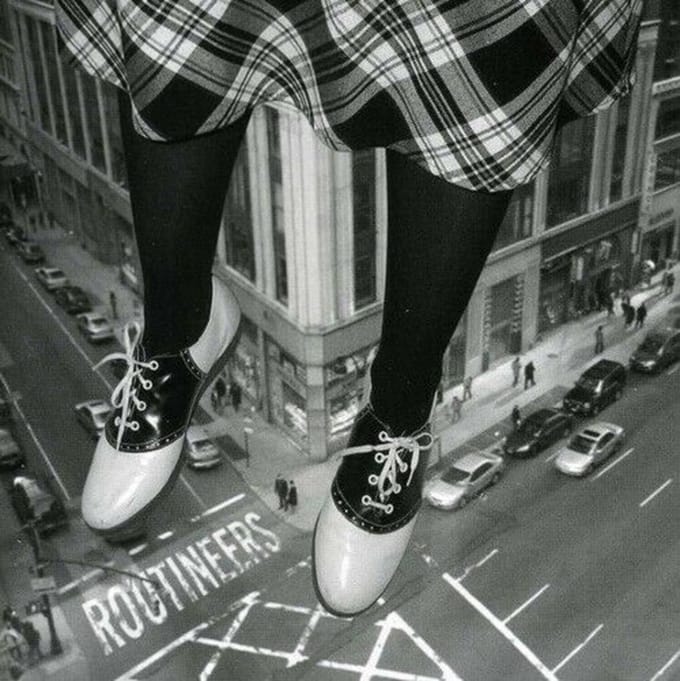 Routineers - Routineers (CD)