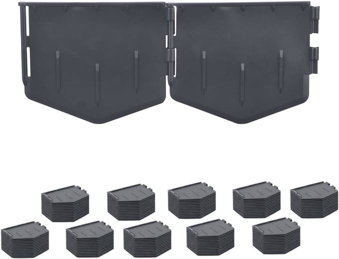 Borderrand - 175-delige set - 26,7 meter