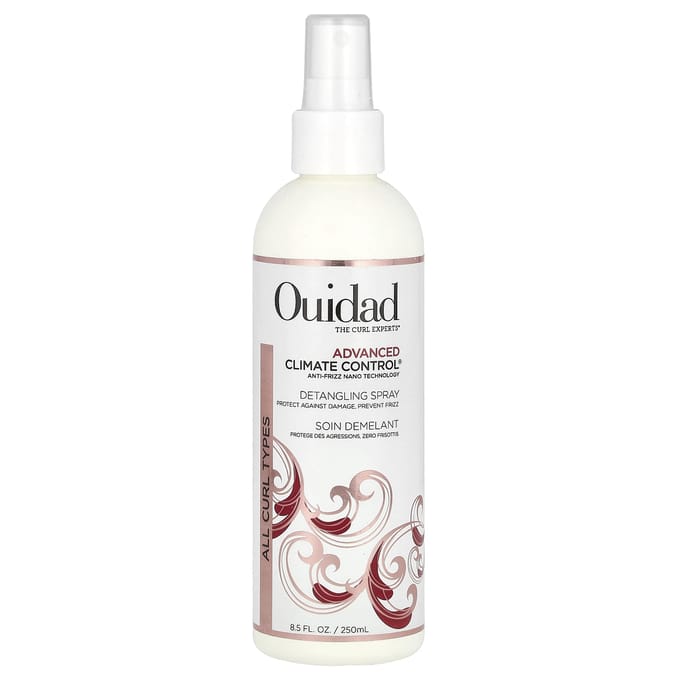 Ouidad, AdvancedClift Control®, Spray démêlant, 250 ml (250 ml) white