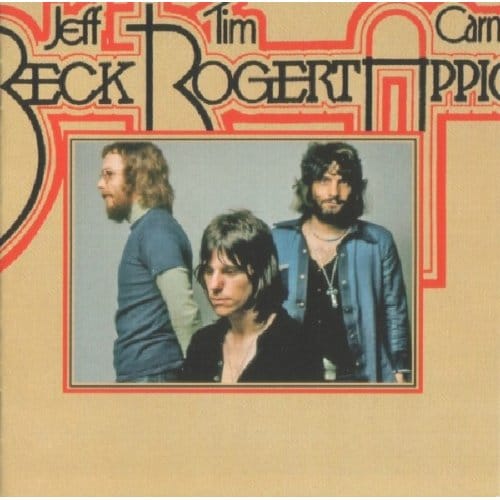 Beck, Bogert & Appice - Bogert Beck & Appice