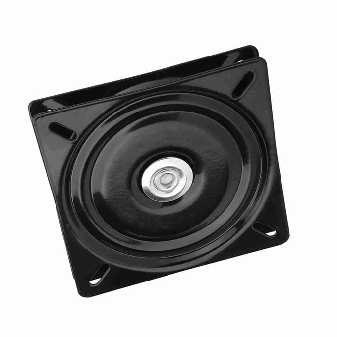 Universele Zware Uitvoering 360 Graden Stoel Draaibare Basis Montageplaat voor Barkruk Stoel (6in)