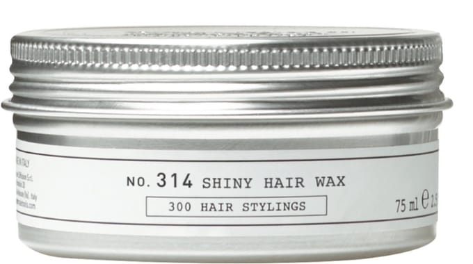 Depot - 314 Shiny Hair Wax - 75ml