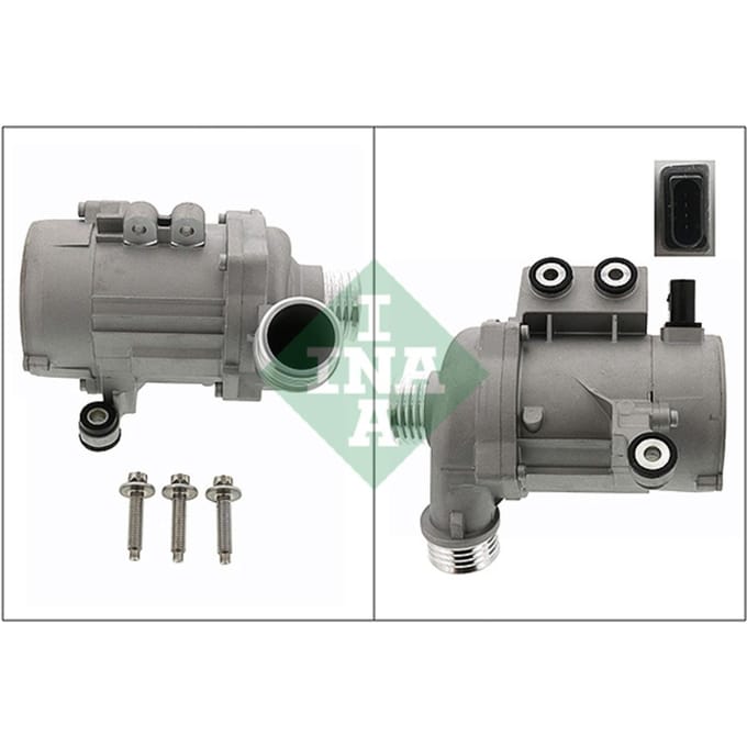 Schaeffler Ina Koelvloeistof pomp INA 538 0702 10