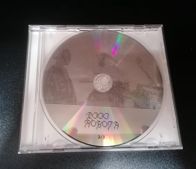 1000 Robota - 3/3 (CD)