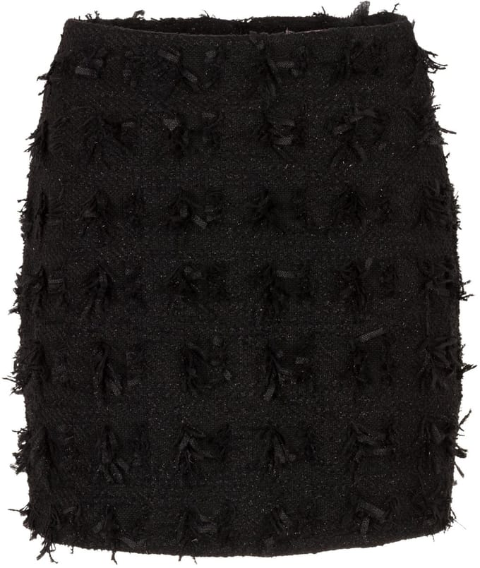 Freebird Sariel Skirt Black Größe: XS | Miniröcke Outlet | Damen | Schwarz