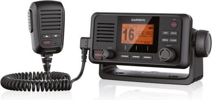 GARMIN VHF 115i marifoon