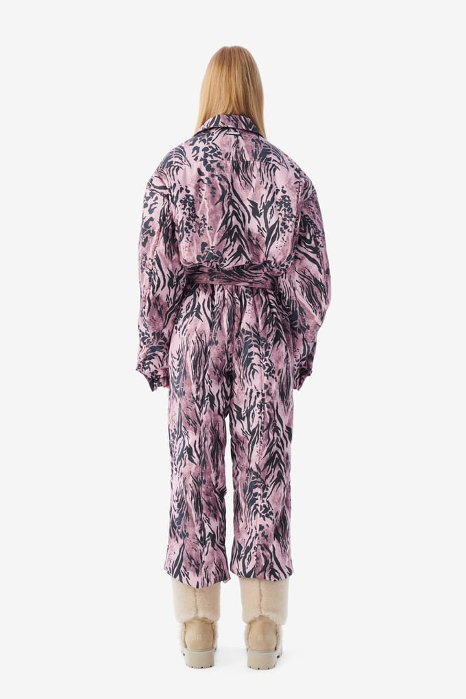 IRO Paris Iquaw23709 Jumpsuit Pink Größe: M | Jumpsuits Outlet | Damen | Rosa