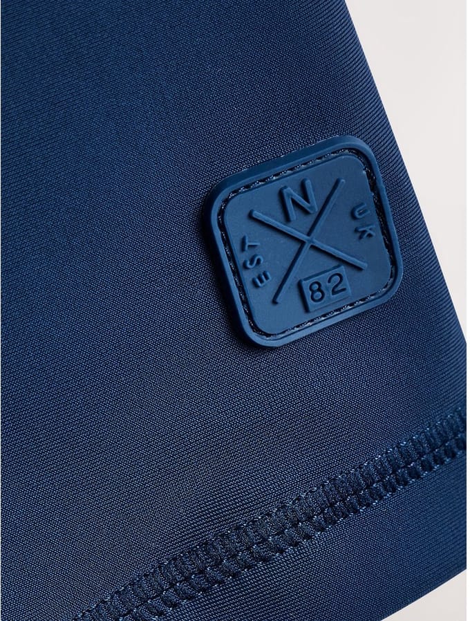 Next - Jongens - Stretch zwemshort, korter model - Blauw