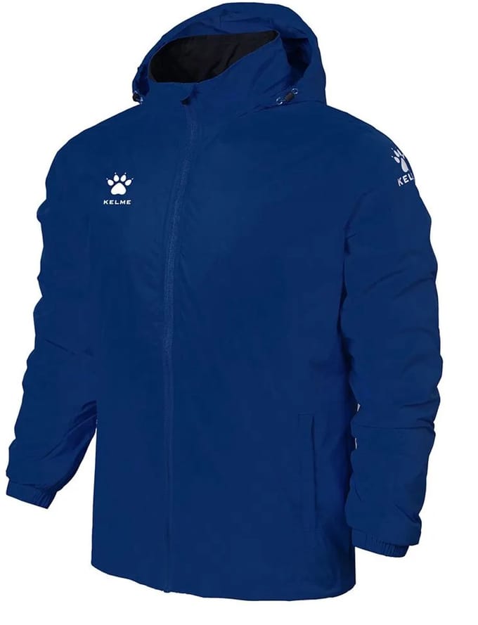 Kelme Classic Regenjas Blauw 8 Years Kinderen