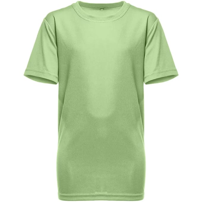 Ademend shirt voor kinderen Pen Duick Firstee