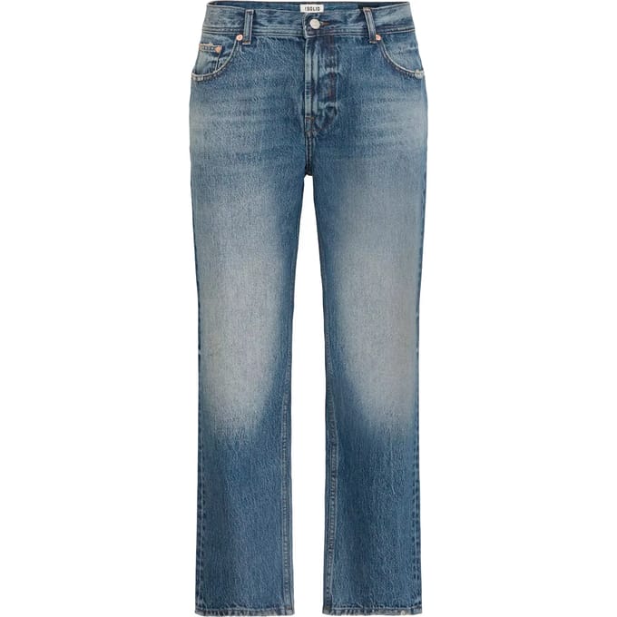 Straight Jeans Solid SDRyan