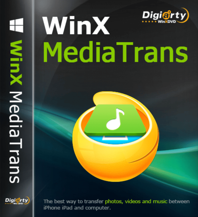 WinX MediaTrans 1 Jaar