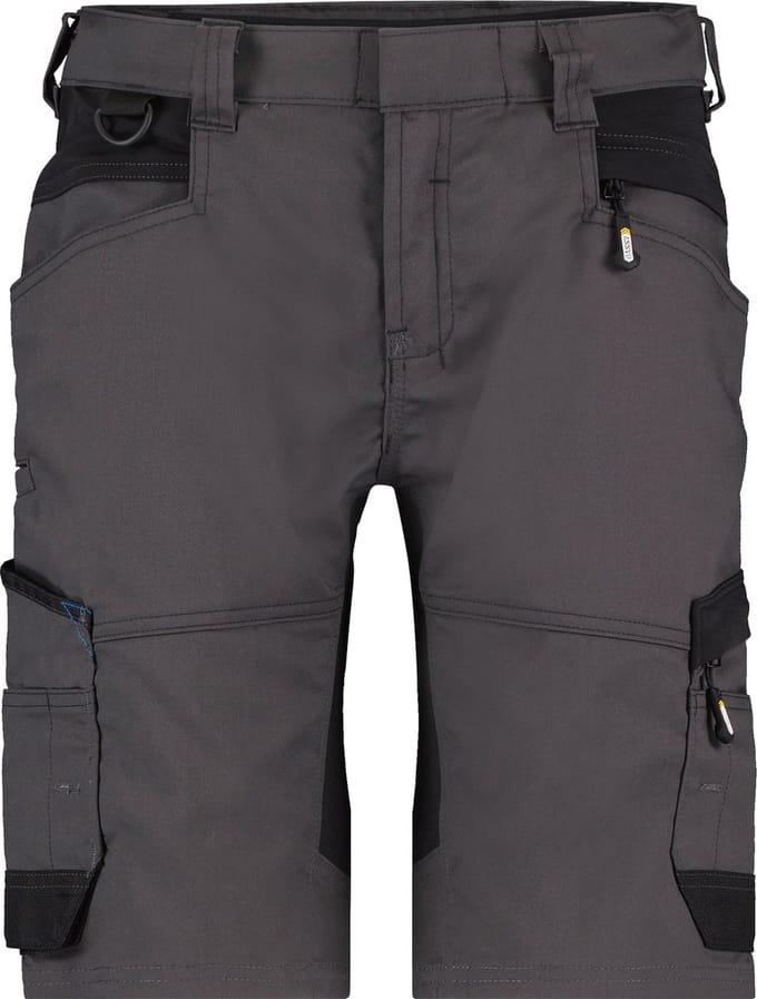 Werkshort met stretch voor dames