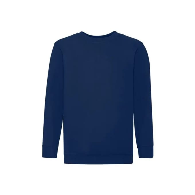 Junior Sweatshirt Fruit of the Loom Classic