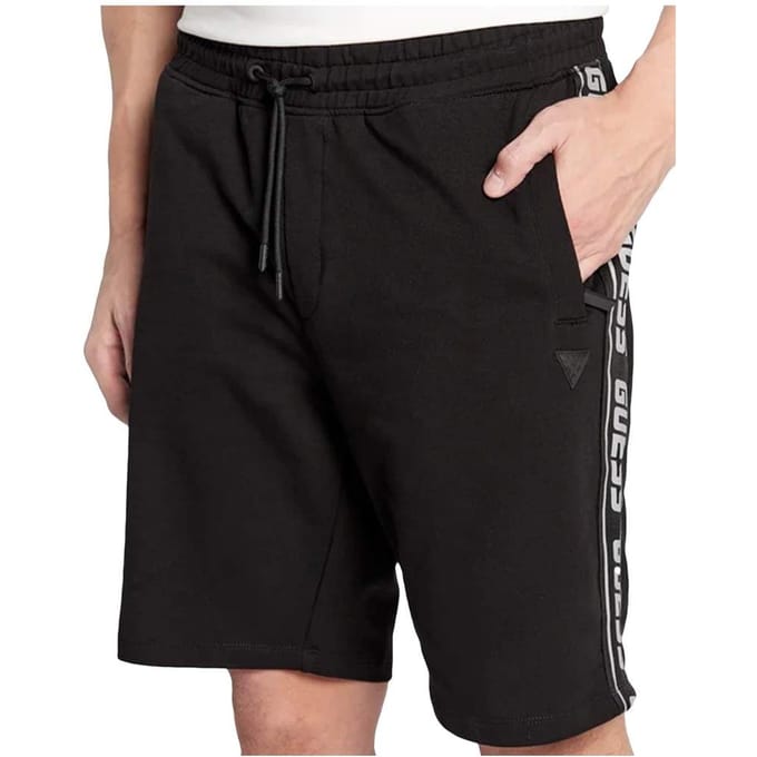Kurzes Guess Heren Sportlogo Origineel