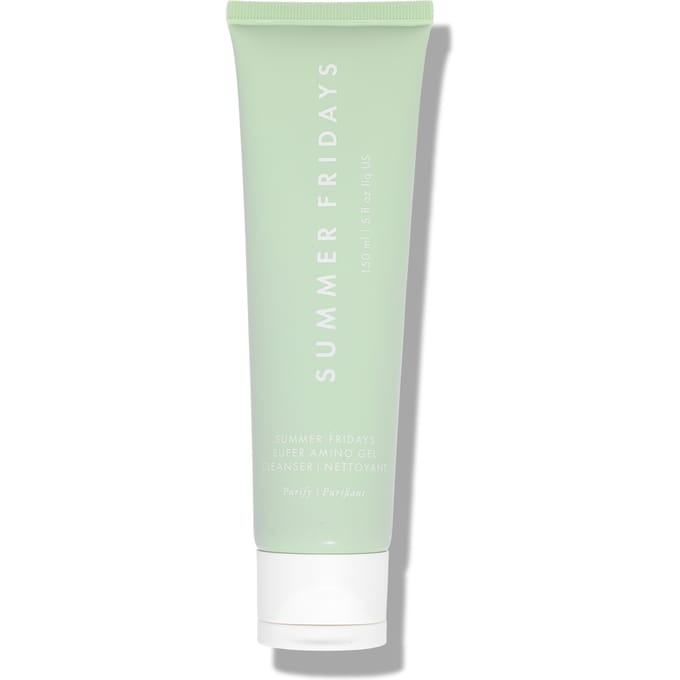 Summer Fridays Super Amino Gel Cleanser