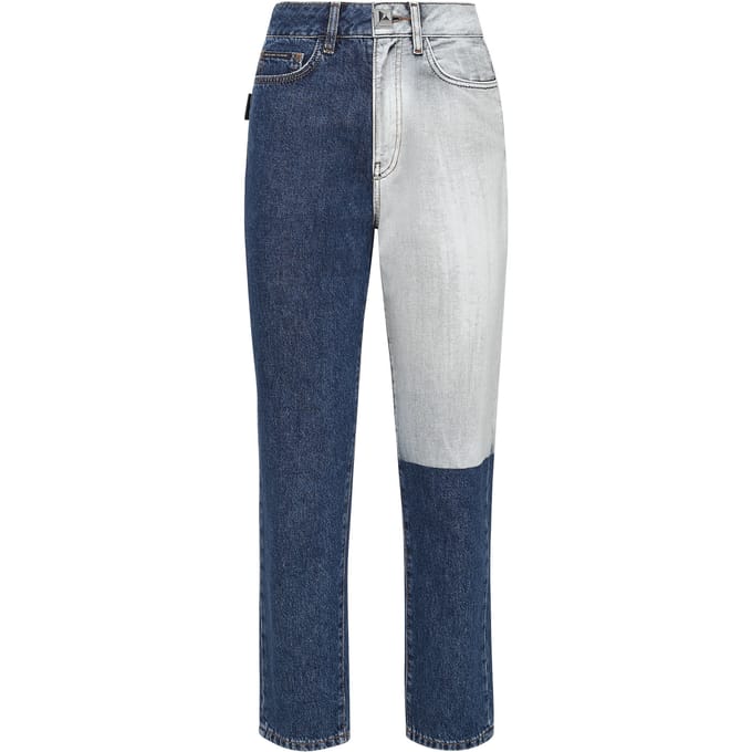 Denim Boyfriend