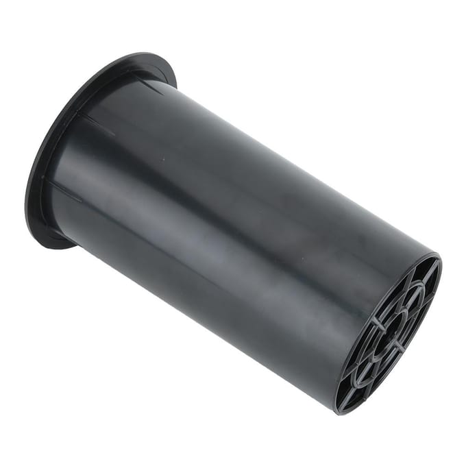 1PCS Openingsgat 81mm Lengte 153mm Luidsprekerpoortbuis Geschikt voor 8-12 inch luidsprekers gray