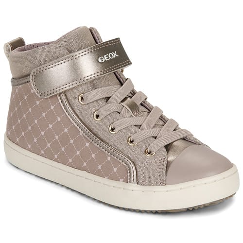 Hoge Sneakers Geox J KALISPERA GIRL